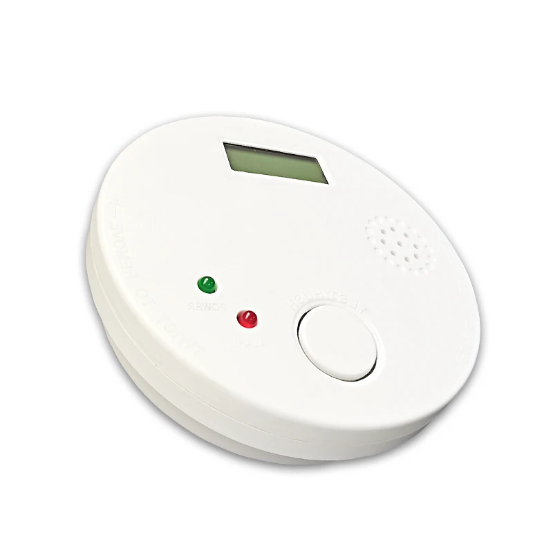 co alarm Carbon monoxide alarm household leakage chamber battery honeycomb bituminous coal gas co alarm