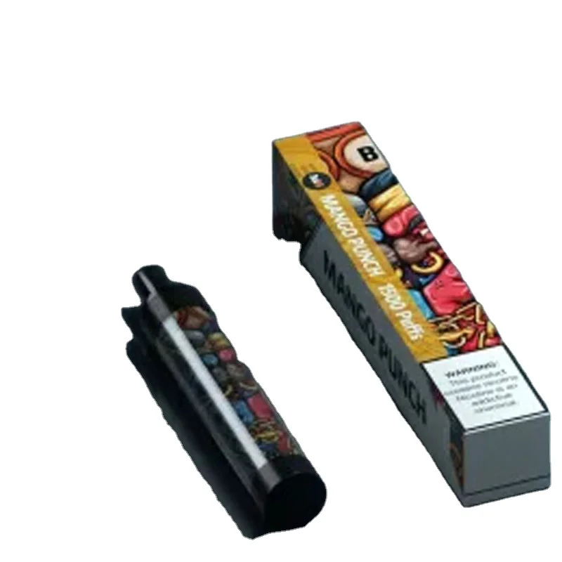 
Hot selling Hi 5 Lumia zen vapers 1500 puffs 