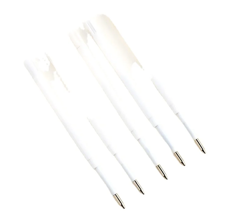 ball pen refill  pen white ink plastic for office and school student  use