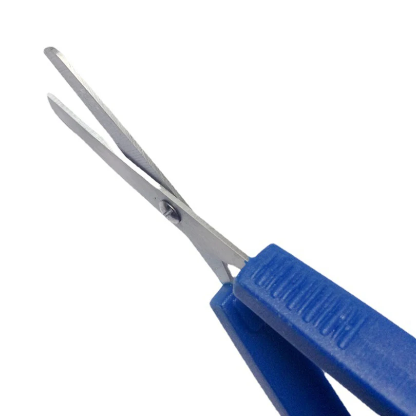 Toddler Color Safety Training Scissors Kindergarten DIY Hand Tools