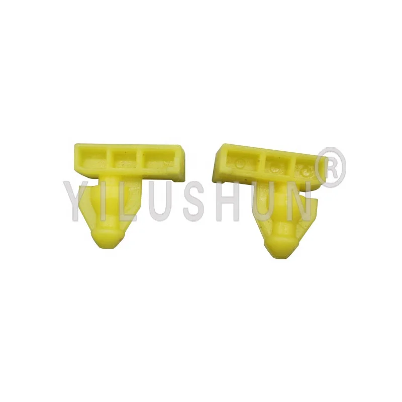 Z29 Car front and rear wheel arches fixed plastic fastening clip 76847JG00A