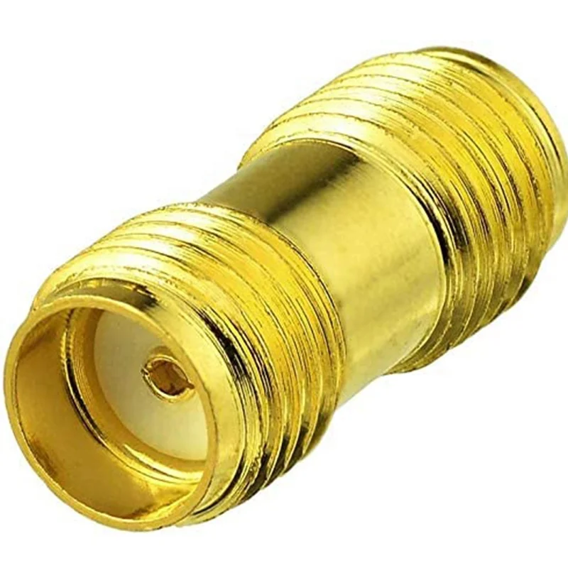 Wholesale Price Assemblies SMA Male To SMA Female RF Coaxial Cables With RG174 Cable 3m