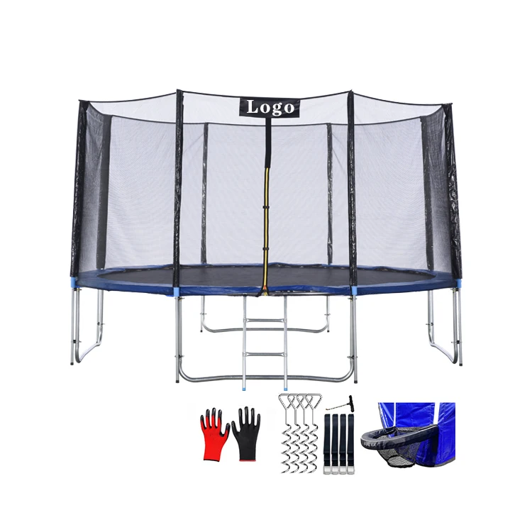 Zoshine wholesale trampoline New Arrivals Fitness  bounce trampoline New Arrivals Fitness super trampoline for Kids and adults