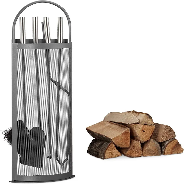 Wholesale Fireplace Tool Set /fireplace Tool/ Accessories/ Poker Tong Shovel Brus