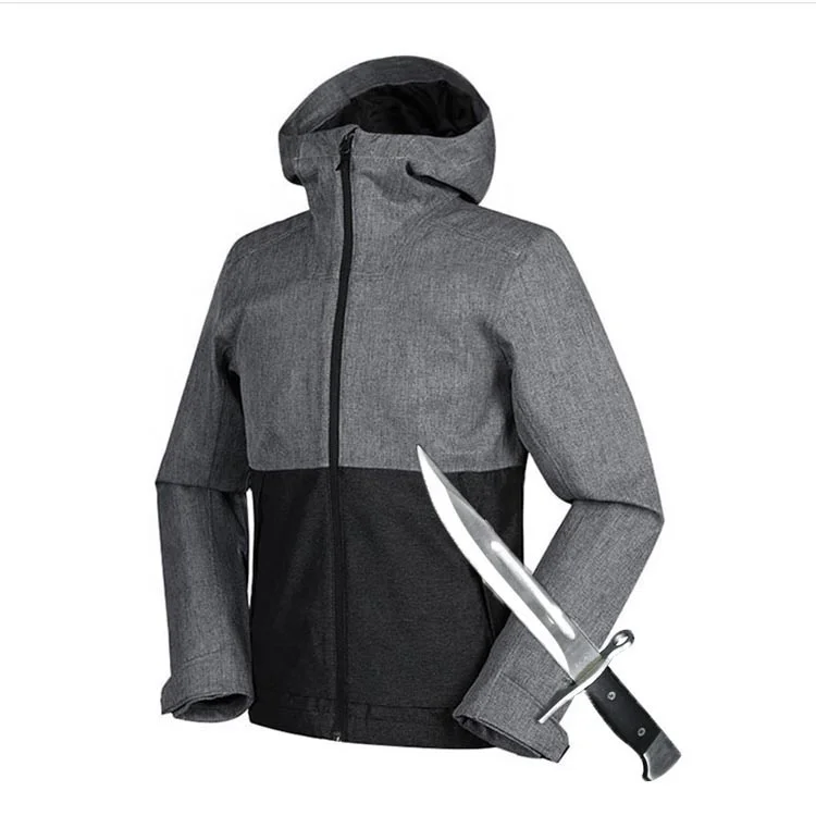 Armadillo Tex Military Tactical Police Clothing Cut Resistant Stab Proof Outdoor Casual Safety Jacket for police YU