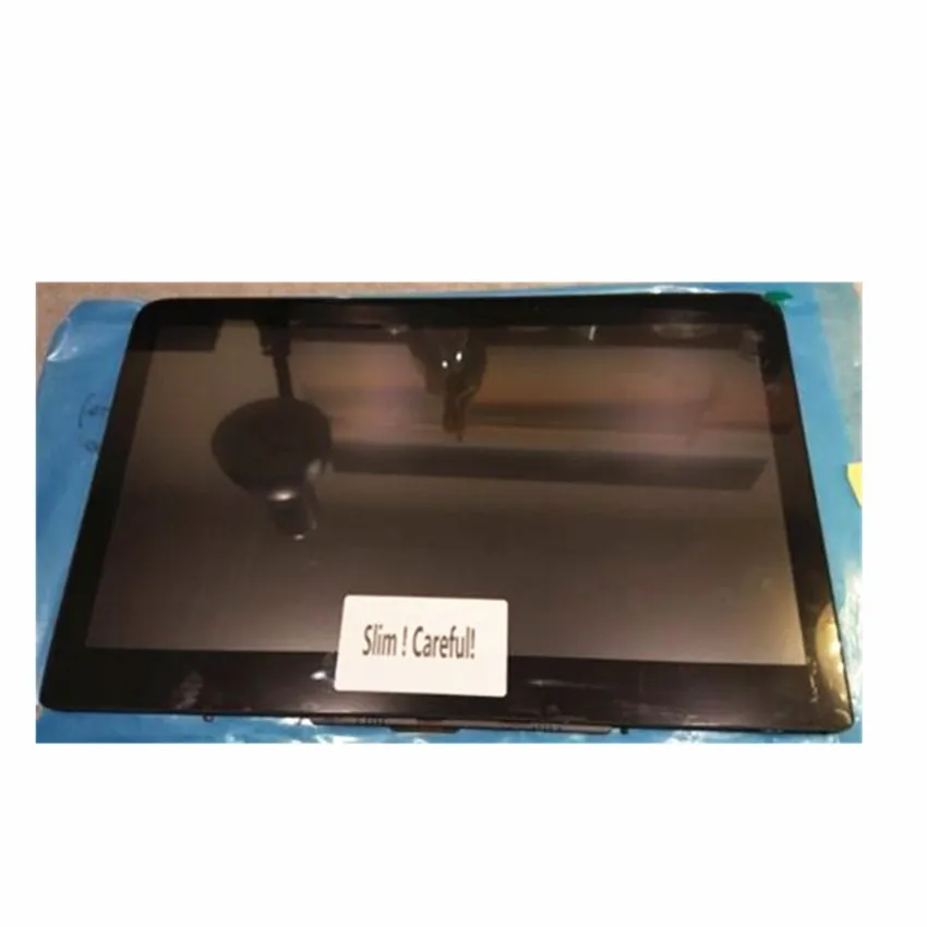 Дигитайзер сенсорного ЖК-экрана в сборе для HP Pavilion X360 13-S series 13-S103LA 13 3 LP133WH2 запасные