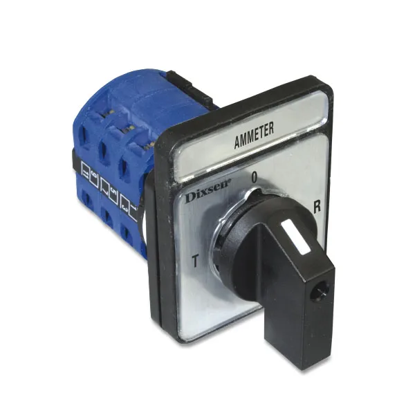DW26 220-440V 3 Way поворотный Cam реверсивный переключатель