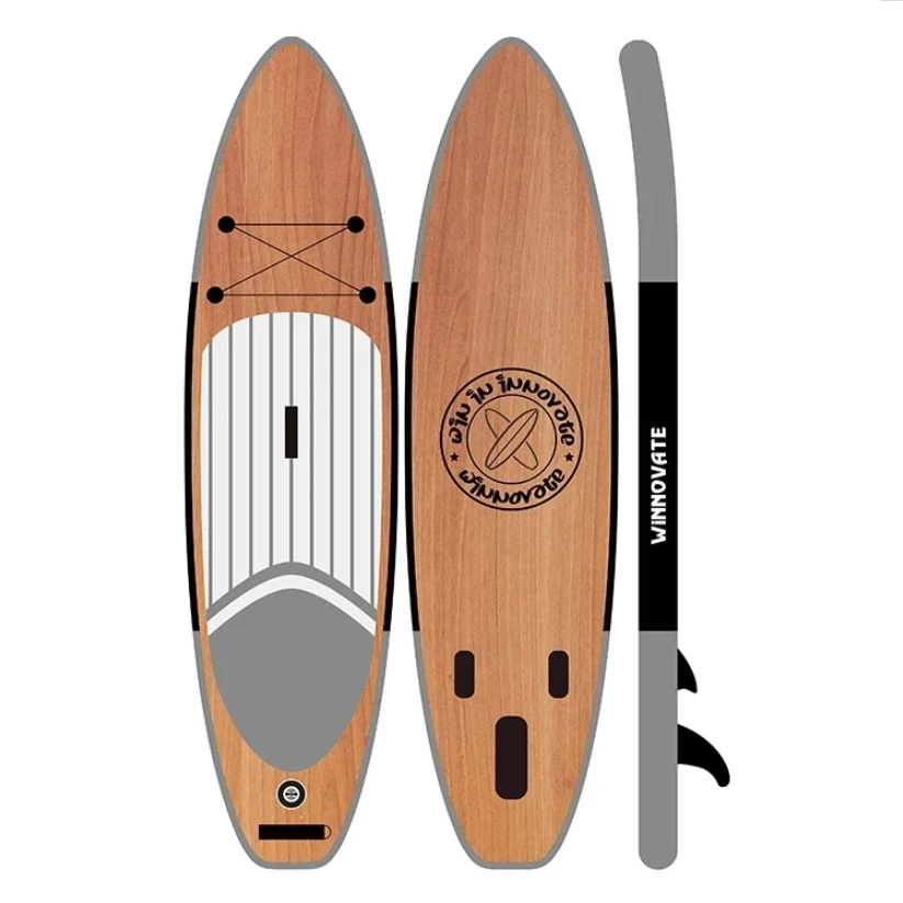 WINNOVATE2911  hot sale wood sup stand up paddle board sup inflatable paddle board sup paddle board supboard