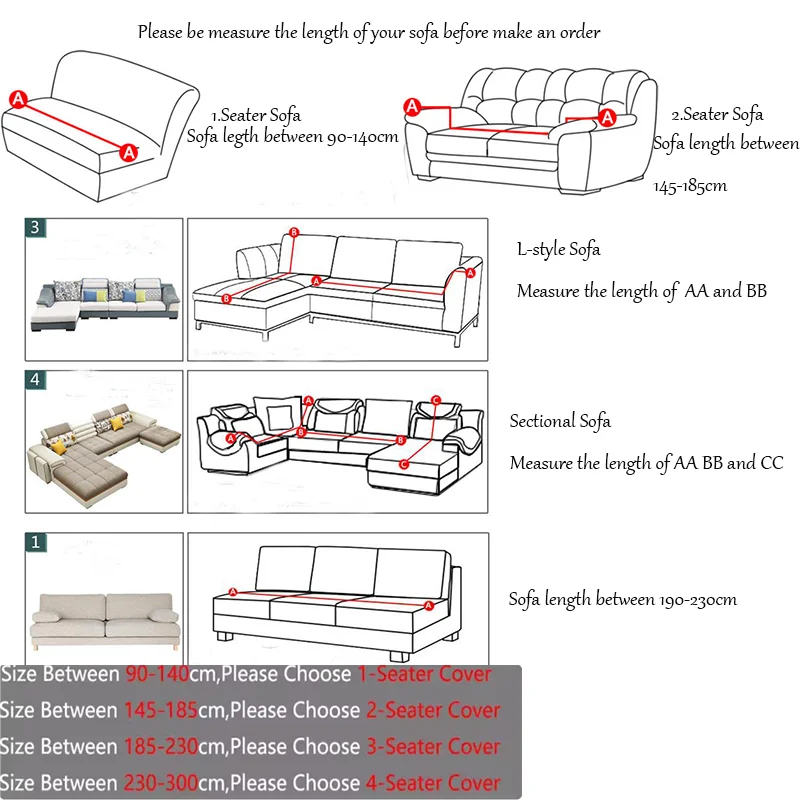 Water Resistant High quality wholesale spandex  non slip couch cover stretch velvet 7 seater sofa set covers for 3 Cushion Couch