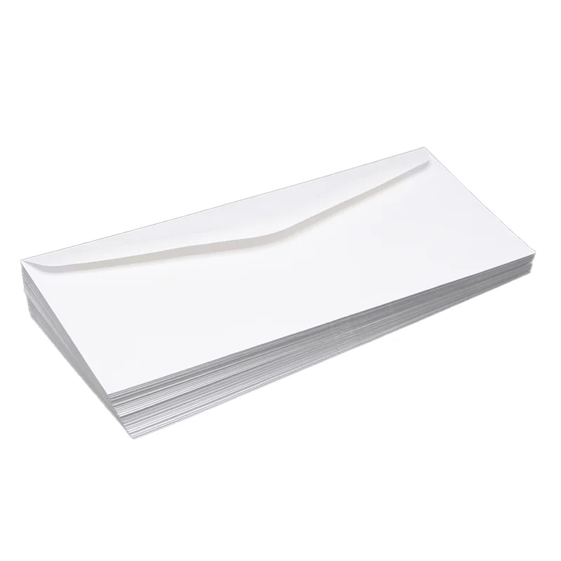 China Wholesale Custom Packaging Printing Logo Colorful Thank You Mail Paper Envelop