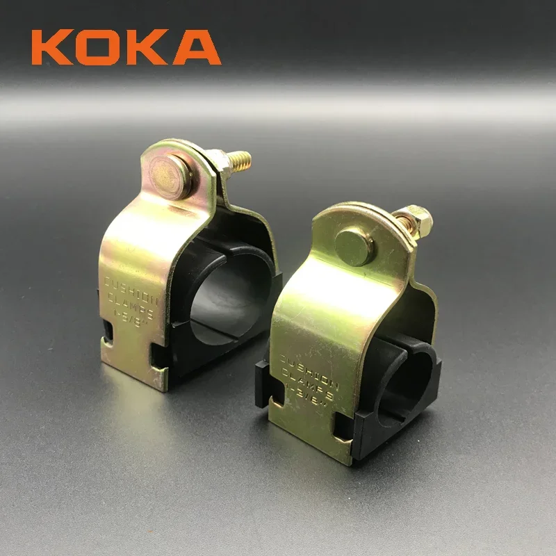 Universal Pipe Fittings 3/4 Conduit Strut Clamp 304 Stainless Steel