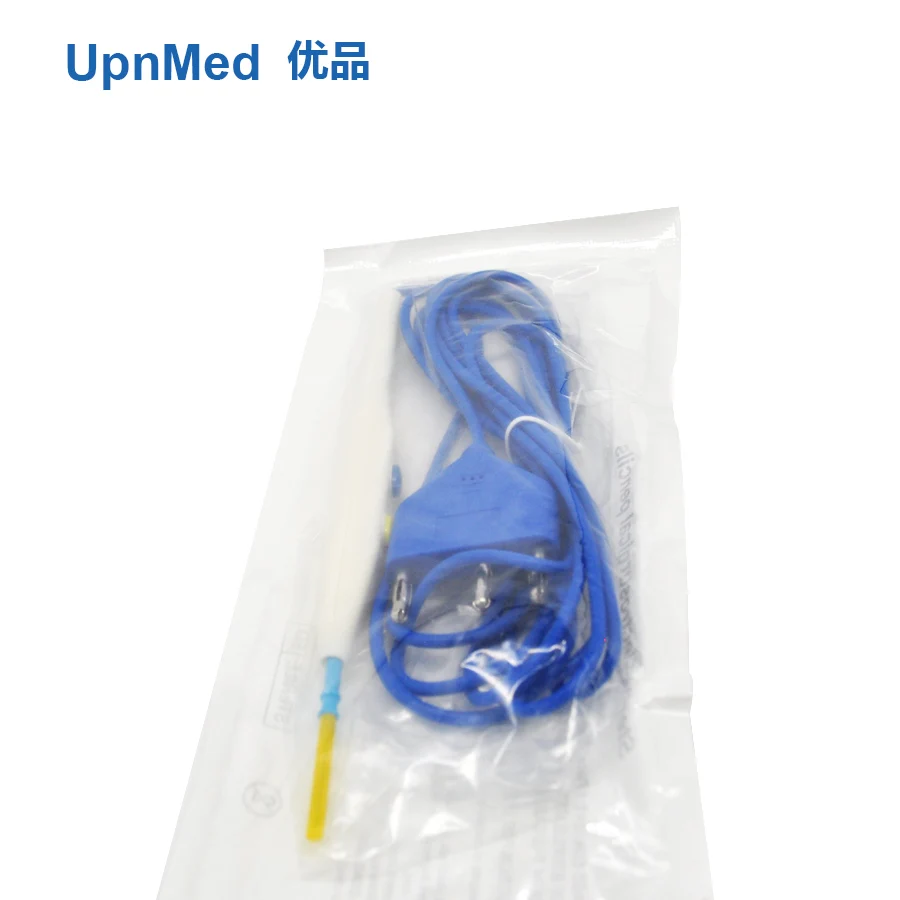 Disposable Electrosurgical pencil.handle=170mm,Length of cable=40mm,L=3meter Medical Accessories