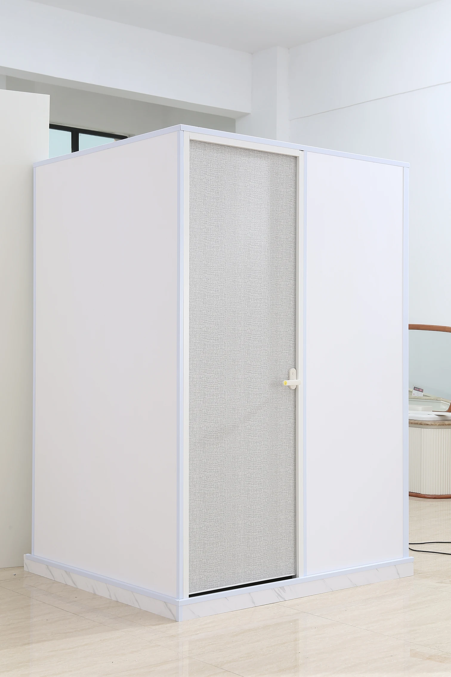 Customizable Simple Mobile Bathroom WC for Hotels Families and Dormitories-Modular Integrated Shower Room Integration