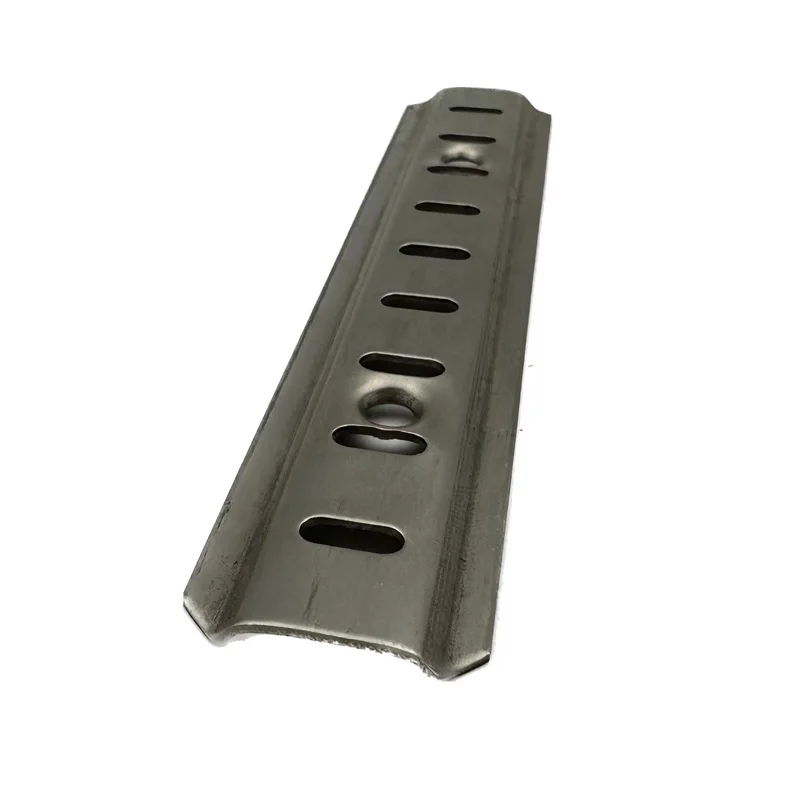 Factory custom machine tools aluminum bended bending stamps proximate matter stamping parts with hole