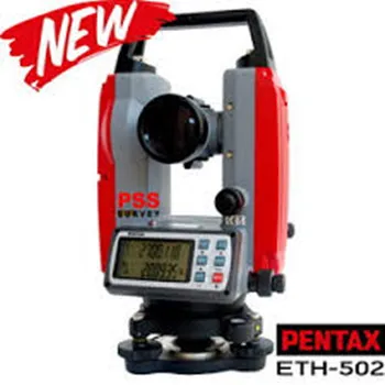 Новый бренд Pentax Digital Theodolite ETH502