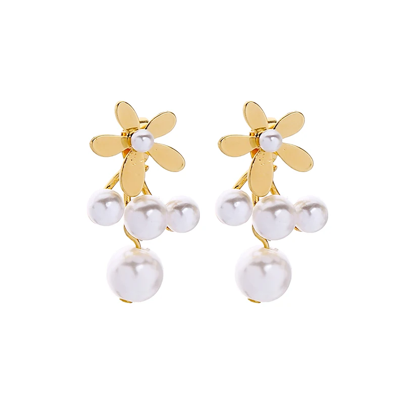 
Высококачественные Позолоченные Акриловые куртки с жемчужинами в стиле барокко для подарка 