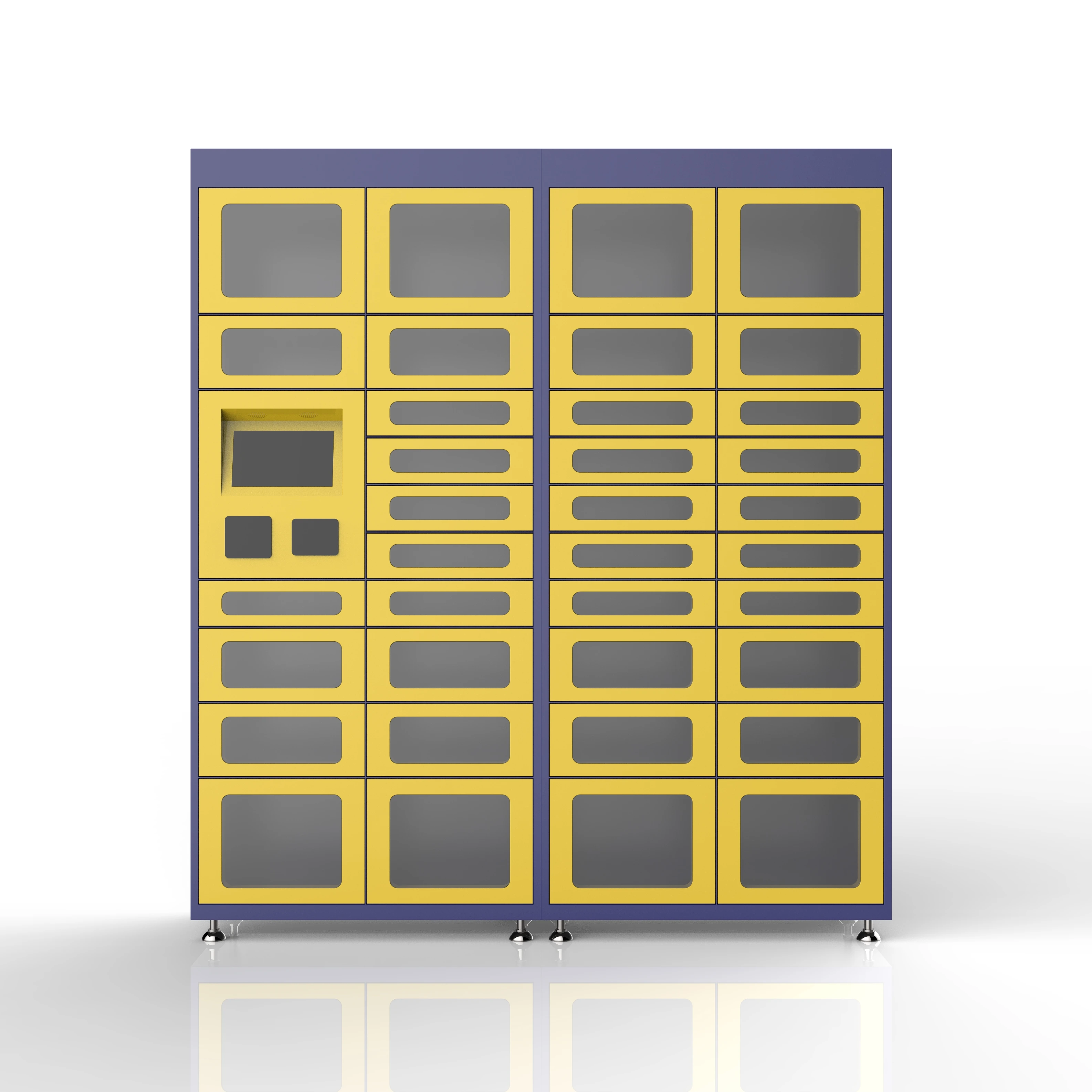 smart tool locker smart storage locker for warehouse