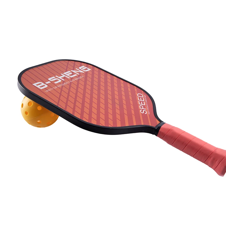 Manufacturer Racket Supplier custom carbon fiber Pickleball Paddle With Factory Price