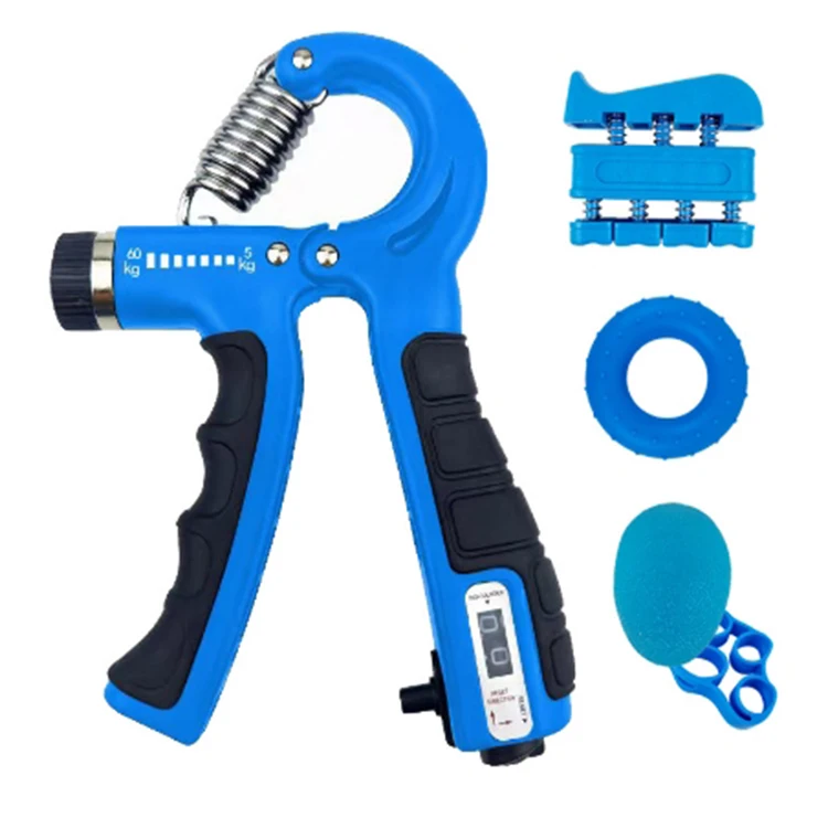 Custom logo adjustable kit grips acero hand gripper strengthener for training