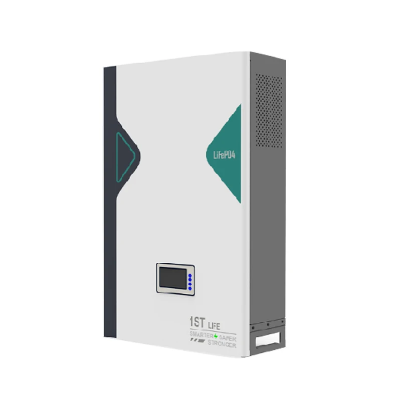 25.6V 200Ah Wall-mounted Energy Storage Lifepo4 Battery