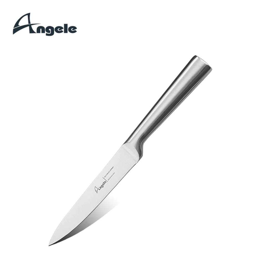 8inch Stainless Steel Serrated Bread Slicer Knife