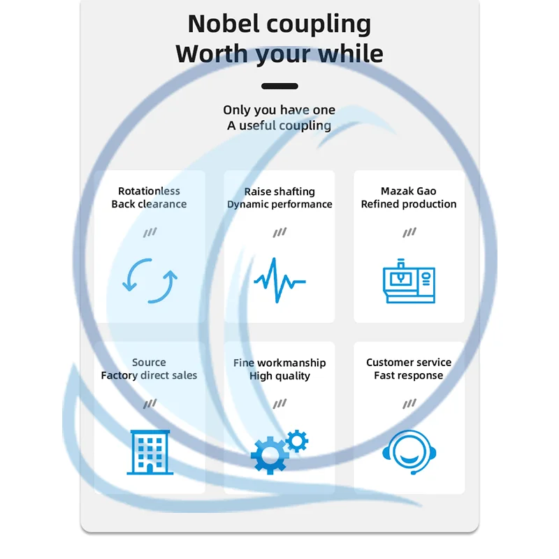 CNC Engraving Machine Hot Sale Wound Single Diaphragm Shaft Coupling For High Speed Operation Shaft Coupler Mebrane Single Disc