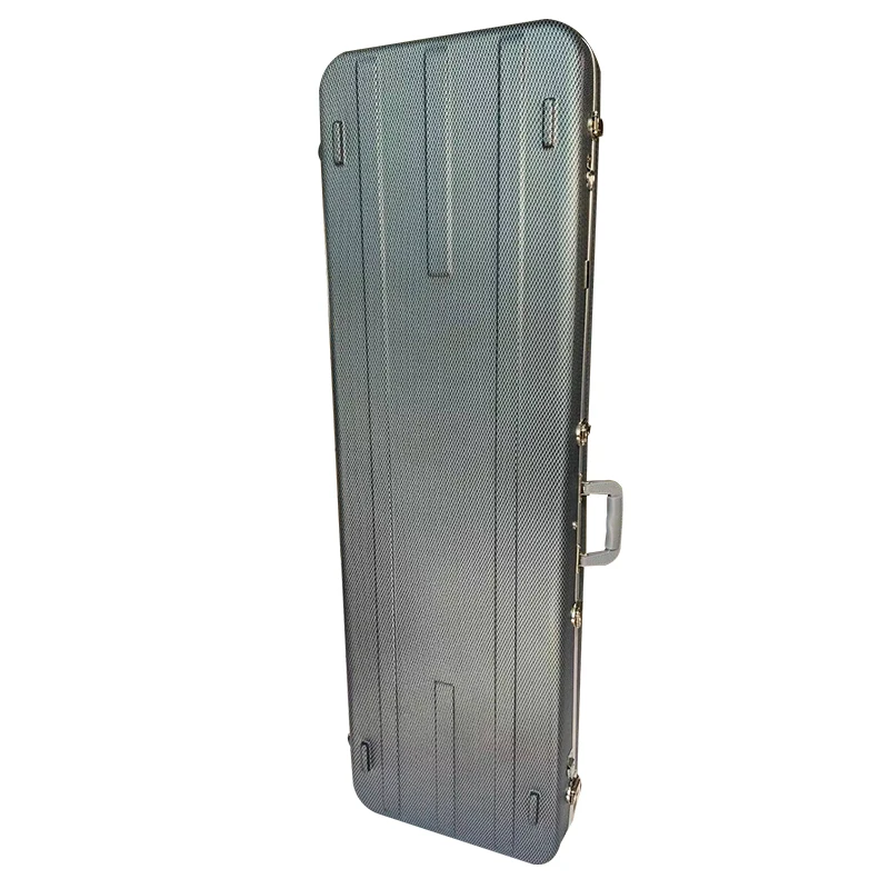 Factory Cheaper Case High Protective Performance Bass Case Black Music Case