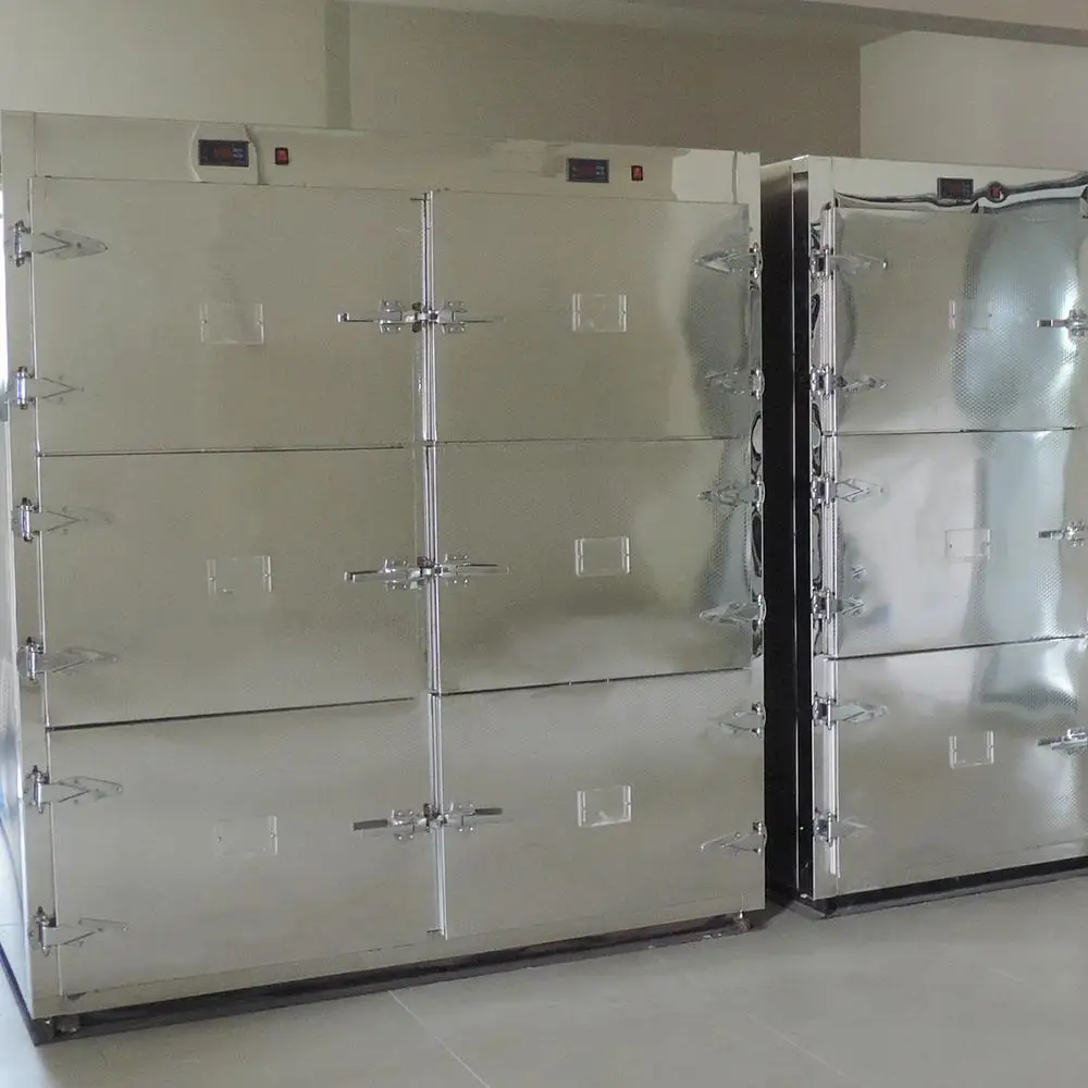 
 CE прочный морозильник для тройных трупов 2020  