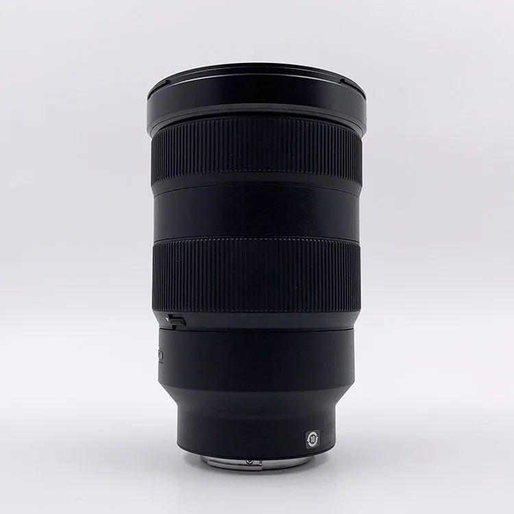 Original used camera lens zoom for Sony  FE24-70mm F2.8 GM Digital Microscope Camera Lens Fixed Focus Prime Lens with Aperture