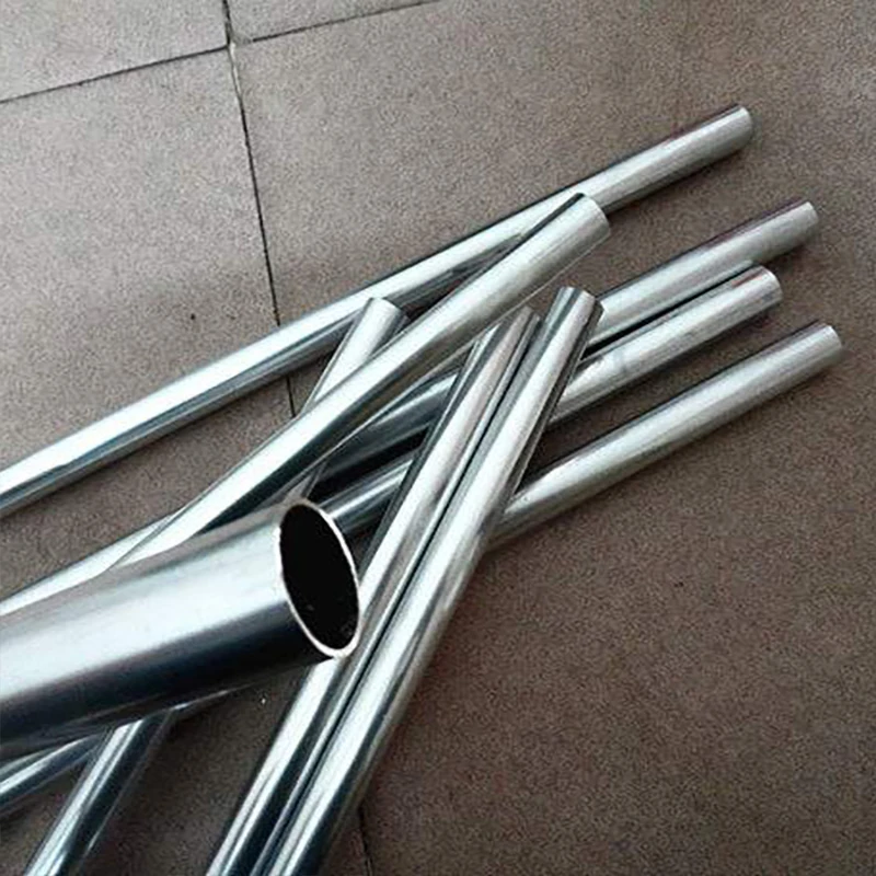 Professional Aluminum alloy Tubes Supplier 6061 5083 3003 Anodized Round Pipe