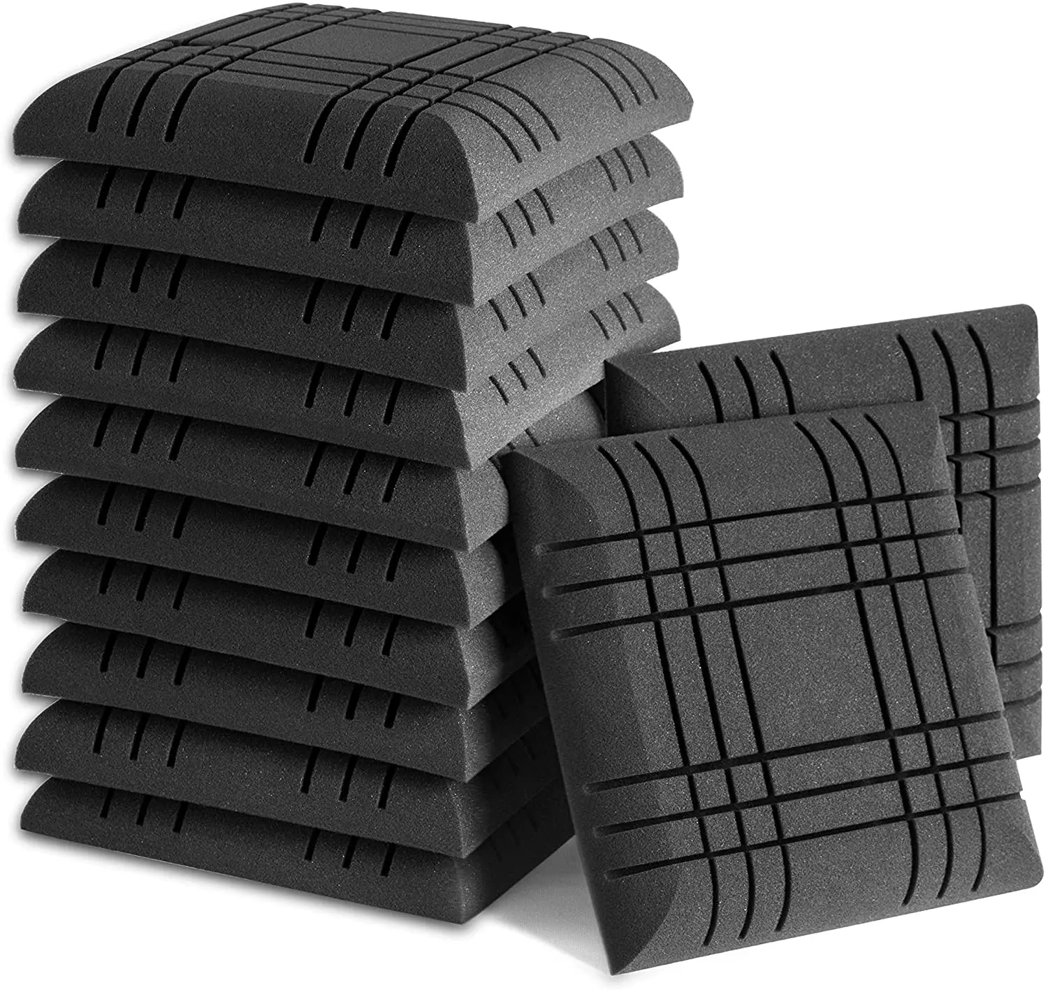 
BONNO New Design Acoustic Foam Panels 2