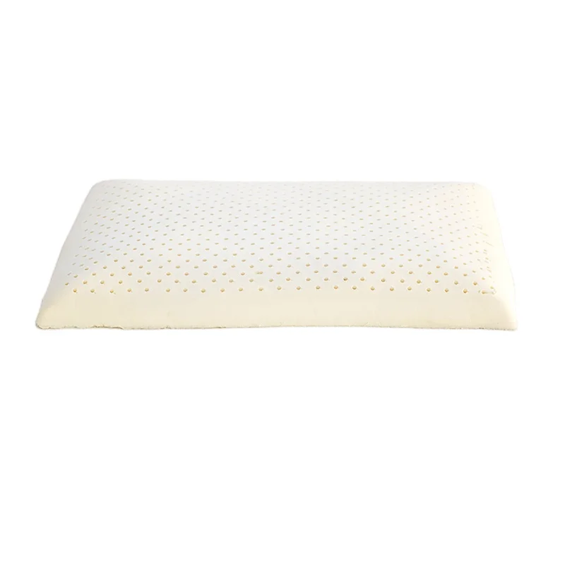 100% natural talalay latex pillow