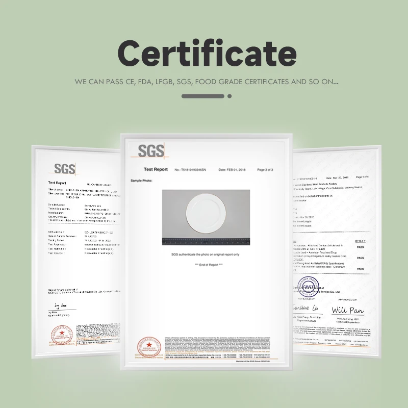 Customizable Logo Bone China Ceramic Dinner Plates White Porcelain Luxury Design Style for Hotels and Restaurants