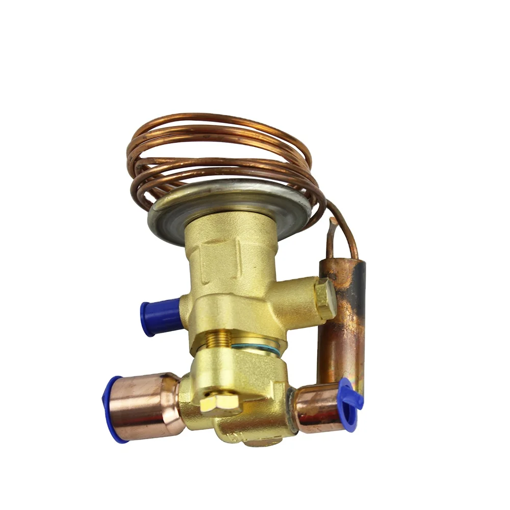 1.0C 1.3C 1.65C 1.8C 2.0C 2.2C 2.4C High performance Electronic Expansion Valve