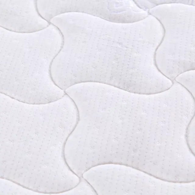 Custom Temperature Regulation Negative Ion Natural Latex Mattress Topper Cooling Memory Foam Mattress Pad with Zipper Cover