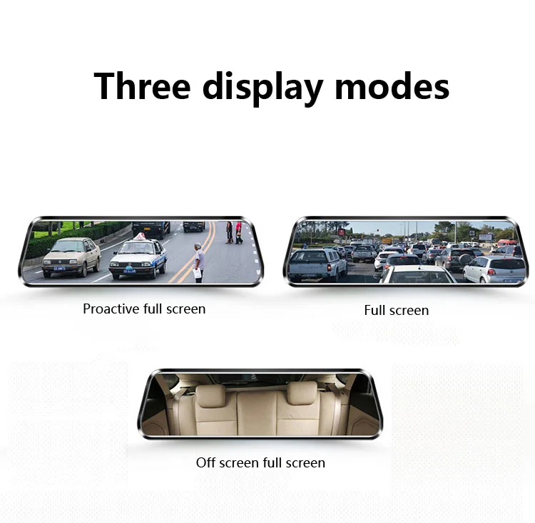 Vehicle / bus car /taxi  Dash Cam  Whole sell car camera dash 2K rear view mirror camera dash cam