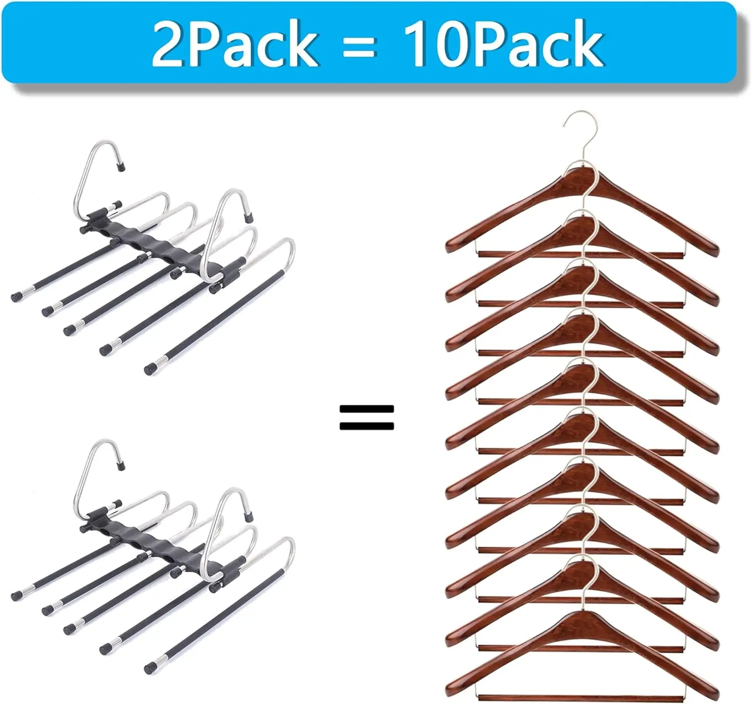 multi-functional clothes hanger wardrobe organizer for clothes bedroom clothes hanger stand