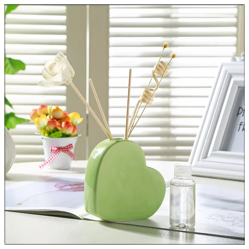 
2021 creative and elegant ceramics, no fire home furnishing toilet Tojo Kakaoru air freshener perfume wholesale 