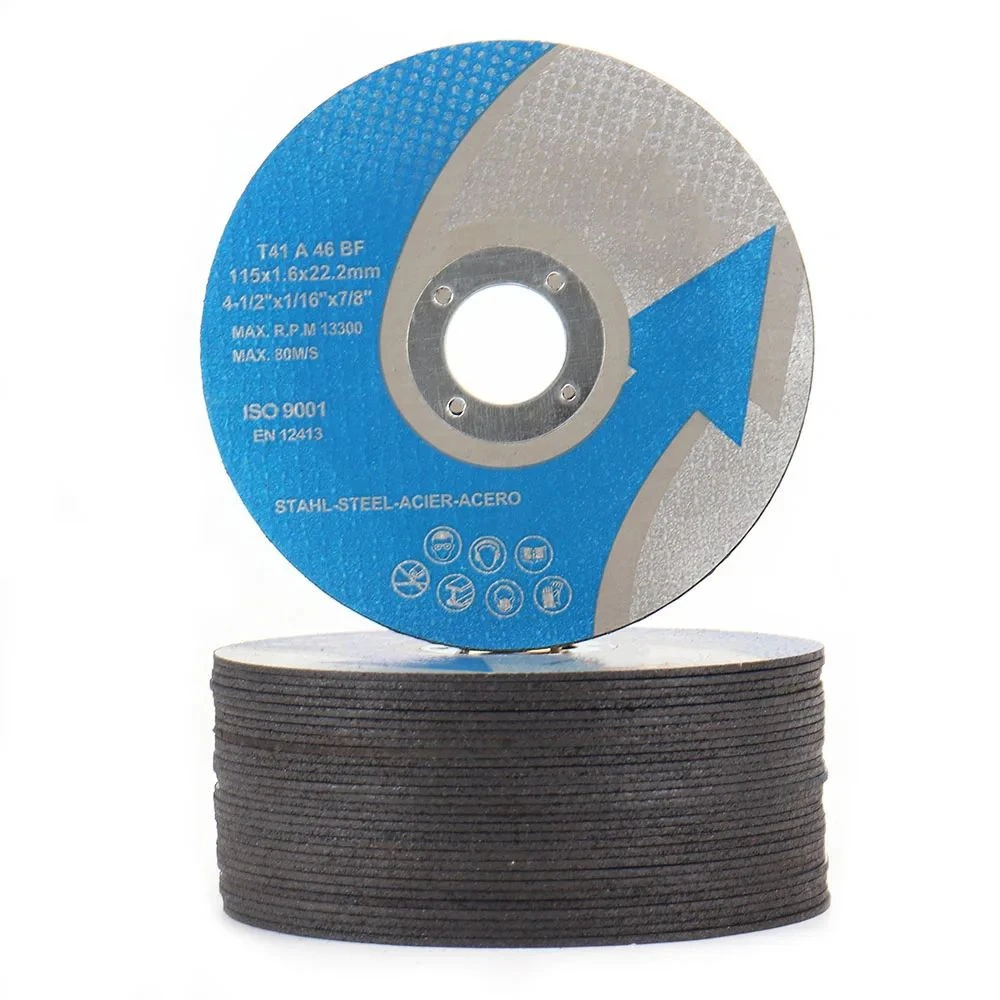 115mm Metal Cutting Disc Resin Cutt Off  Wheel for Angle Grinder Cutting Stainless Steel Iron