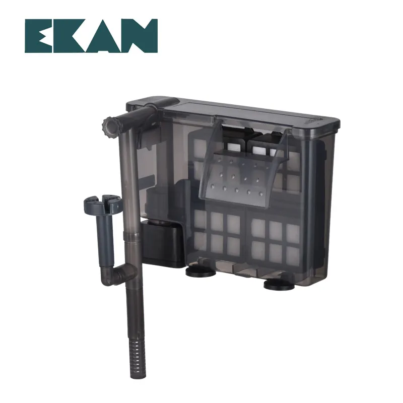 Factory Hot Sale Product Aquarium Equipment External Hang On Aquarium Filter