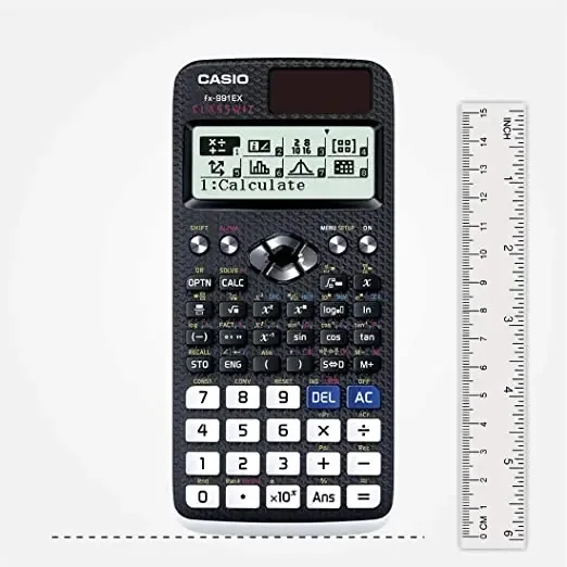 Fx-991es Plus Scientific Function Calculator Professional Student Mathematics Custom Scientific Calculator Fx-991es Plus