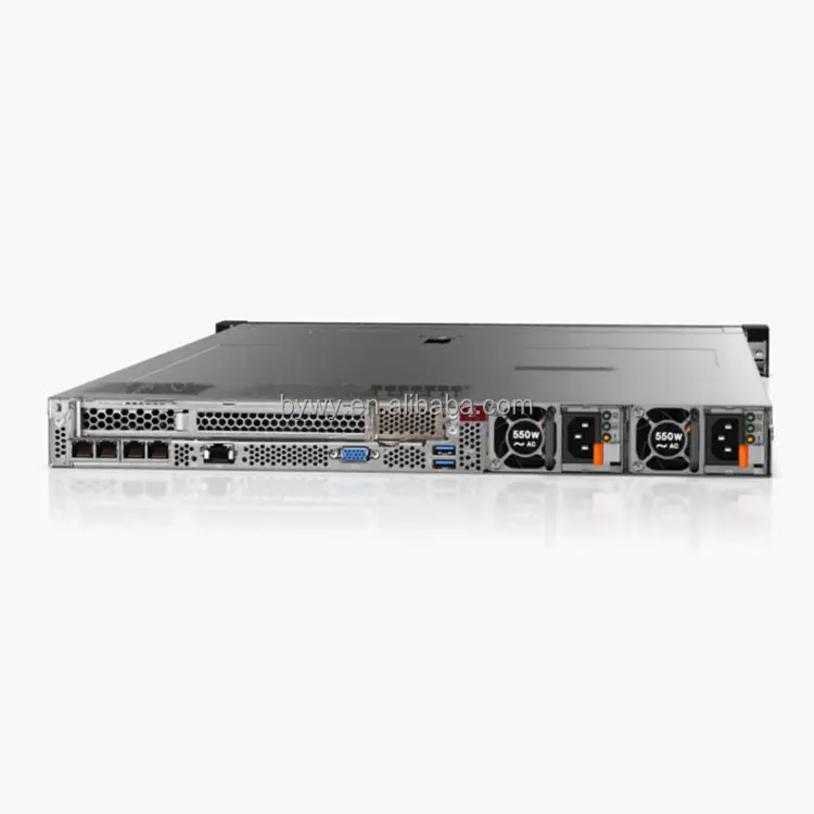 100% Brand New Original DELL PowerEdge R250 1U Xeon rack server