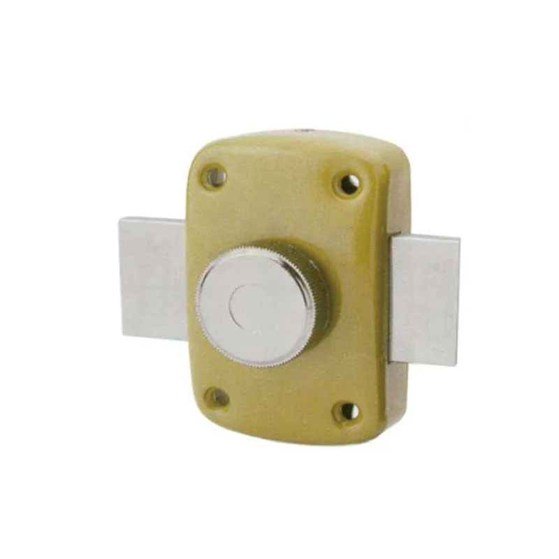 Bolt Door Lock Deadbolt Rim Lock French Verrou Concorde