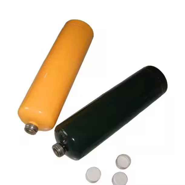 DOT39 Standard Disposable Non-Refillable 16oz Empty Gas Canister bottle for Mapp