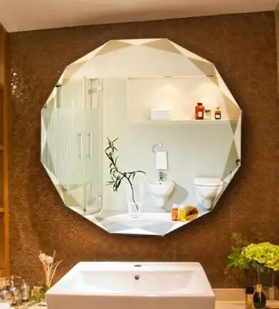 Better Homes Beveled Glass Mirror  3mm /4mm/5mm