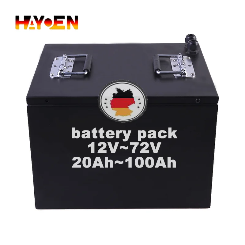 Solar Lifepo4 Battery Pack Electric Motorcycle Battery Pack High Power 72V 48V 36V Oem LCO Li-ion Cell and Battery Pack LFP 1C