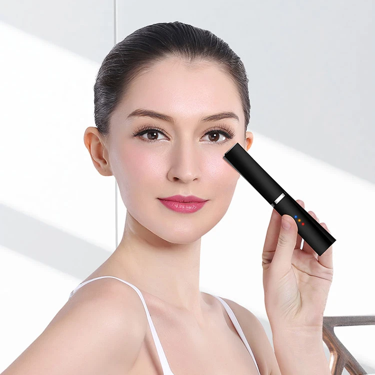 
Heated Eyelash Curler USB Rechargeable Electric Eyelash Curler for Quick Natural Curling Long Lasting Eyelashes Curl Tool 