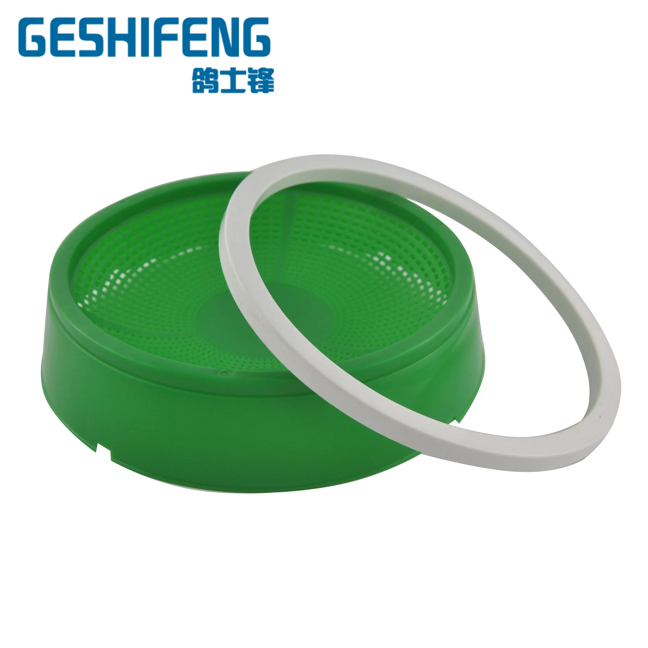 
low cost pigeon nest,plastic bird bowl, pet nest design plastic nest for pigeon made in china 