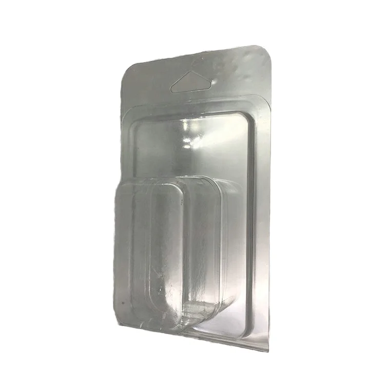 Custom Transparent Plastic Small Folding Box Packaging Hot Wheel Boxes