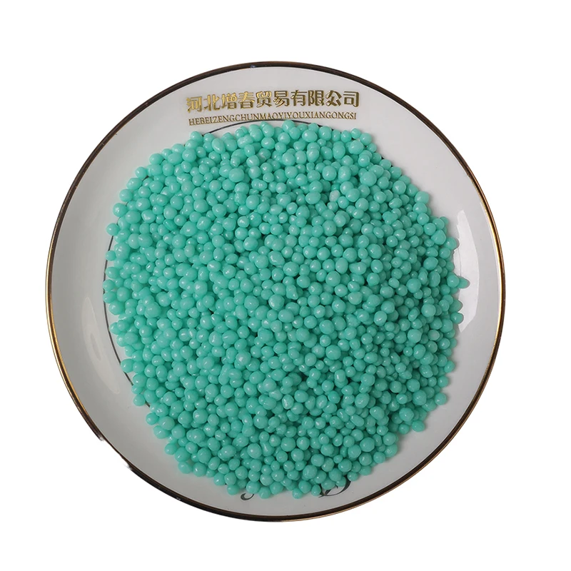 Factory Sales Fertilizer Sulfur Selenium 45 Polyurethane Coated Urea  57-13-6